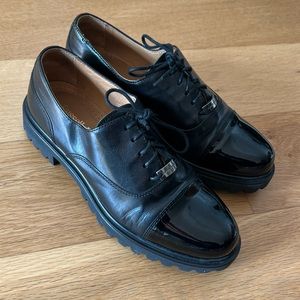 Russell & Bromley Lace-up Oxfords